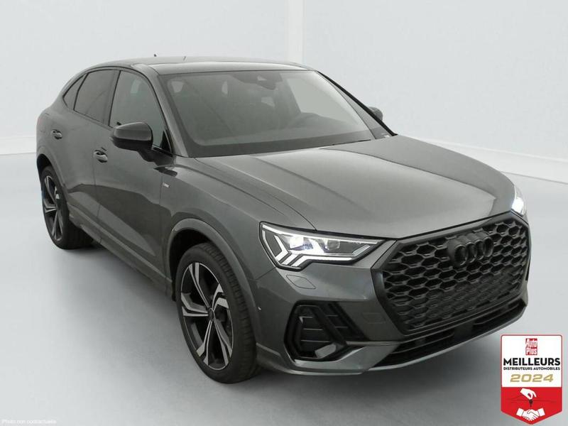 Audi Q3 Sportback 35 Tdi 150 ch s tronic 7 s line plus