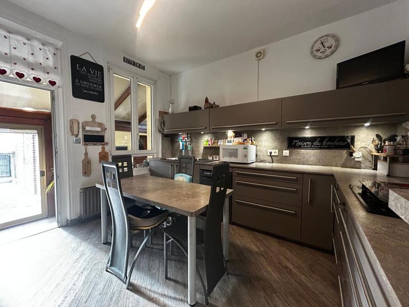 Maison - 156 m² - 5 pièces