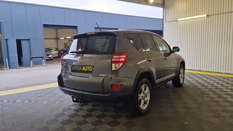 Toyota Rav4 2wd Dynamic Business
