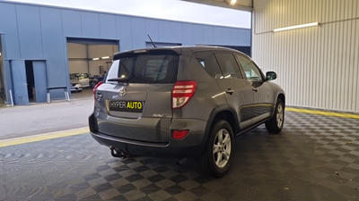 Toyota Rav4 2wd Dynamic Business