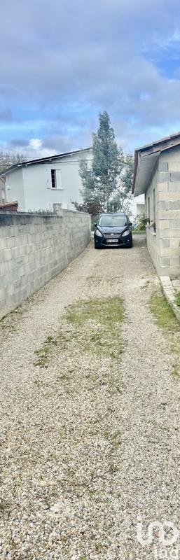 Maison - 136 m² - 5 pièces