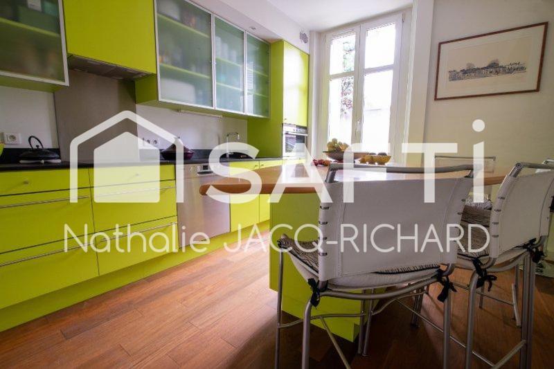 Maison de maîtres - 195 m² - 7 pièces