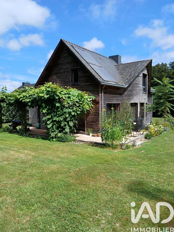 Maison - 138 m² - 4 pièces