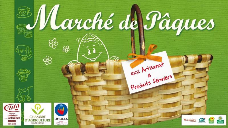 Marché de Pâques
