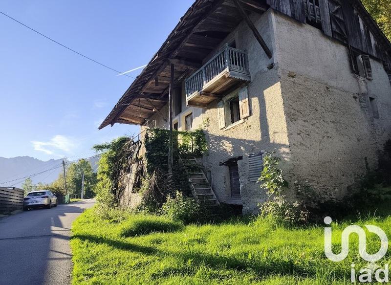 Maison - 91 m² - 4 pièces