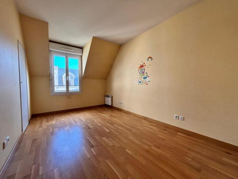 Duplex - 88 m² - 4 pièces