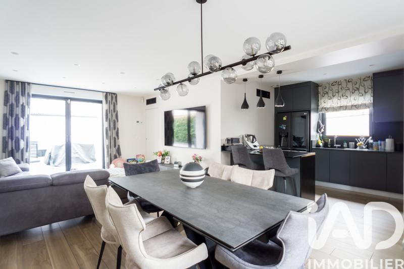 Maison - 89 m² - 4 pièces