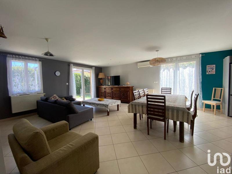 Maison - 78 m² - 3 pièces