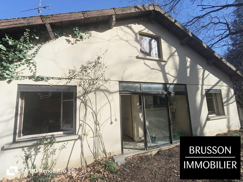 Maison - 85 m² - 4 pièces