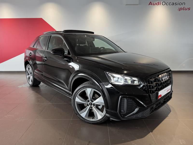 Audi Q2 35 Tdi 150 s tronic 7 s line Plus
