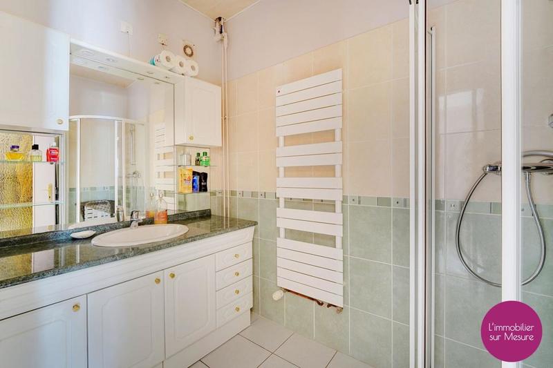 Maison - 120 m² - 4 pièces