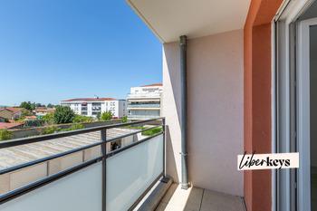 Appartement - 38 m² - 2 pièces