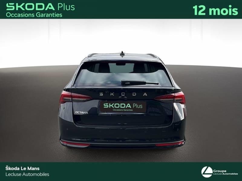 Skoda Octavia Combi 1.5 Tsi Hybrid 150 ch Act Dsg7 Selection
