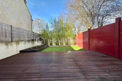 Maison - 110 m² - 4 pièces