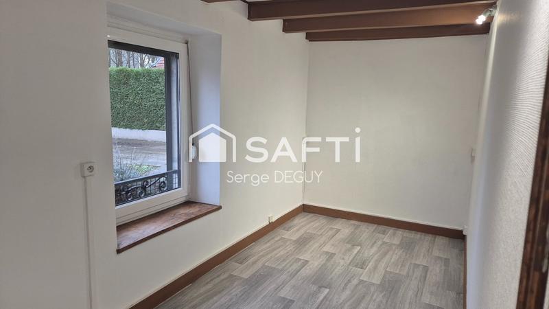 Maison - 100 m² - 6 pièces