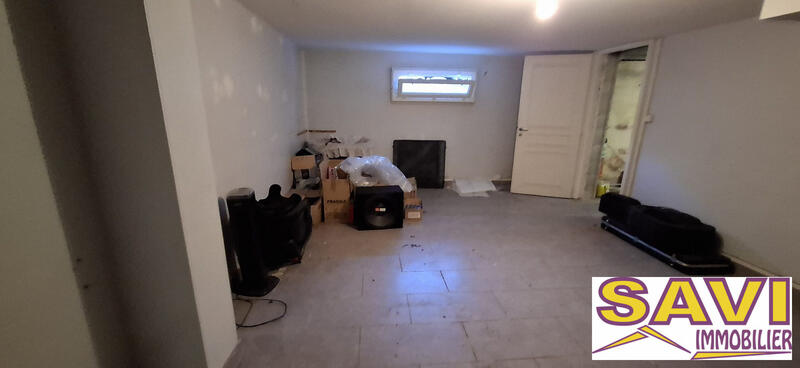 Maison - 120 m² - 6 pièces