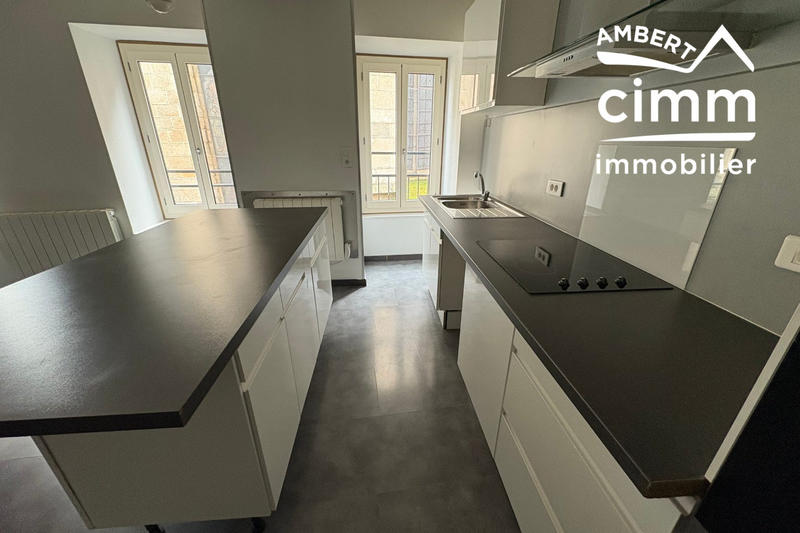 Appartement - 67 m² - 3 pièces