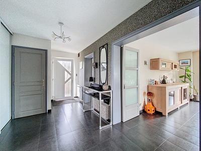 Maison - 132 m² - 5 pièces