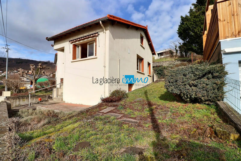 Maison ancienne - 70 m² - 4 pièces