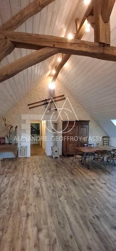 Propriété - 650 m² - 8 pièces