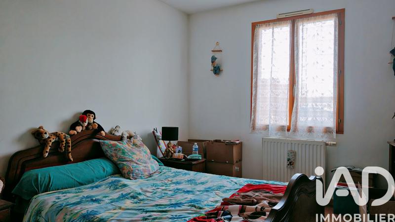 Maison - 98 m² - 5 pièces