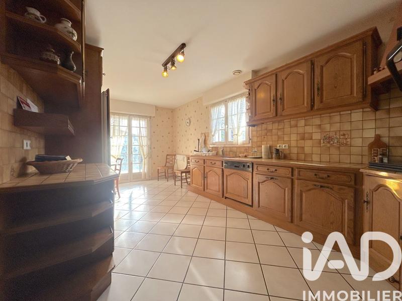Maison - 115 m² - 4 pièces