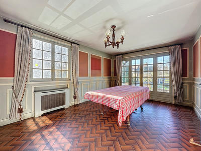 Maison - 94 m² - 5 pièces