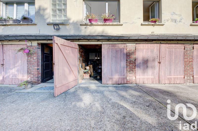 Appartement - 55 m² - 3 pièces