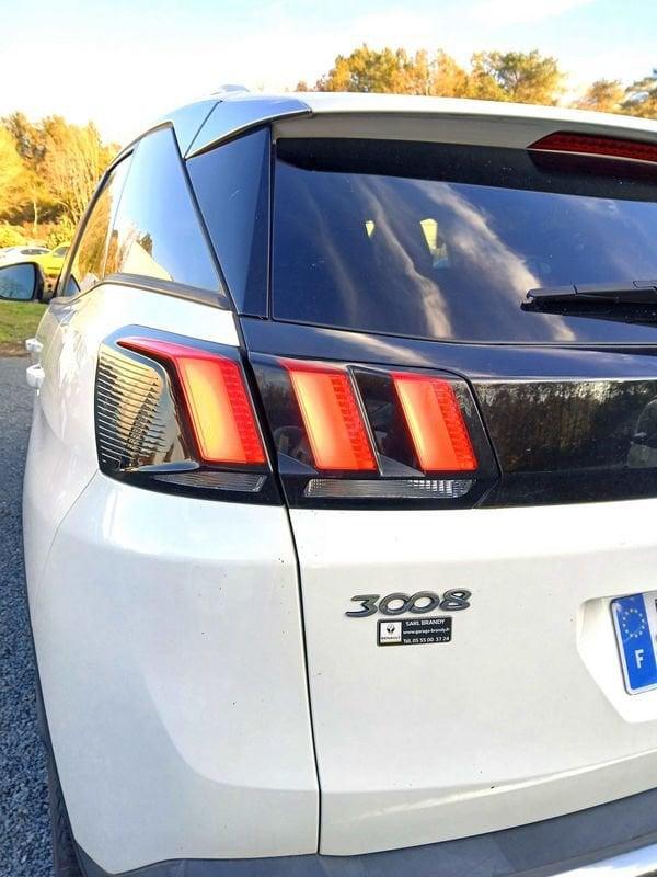 Peugeot 3008 1.5 BlueHDi 130ch s&amp;S Allure