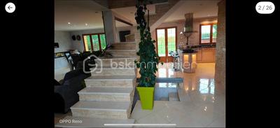 Maison d'architecte - 195 m² - 7 pièces