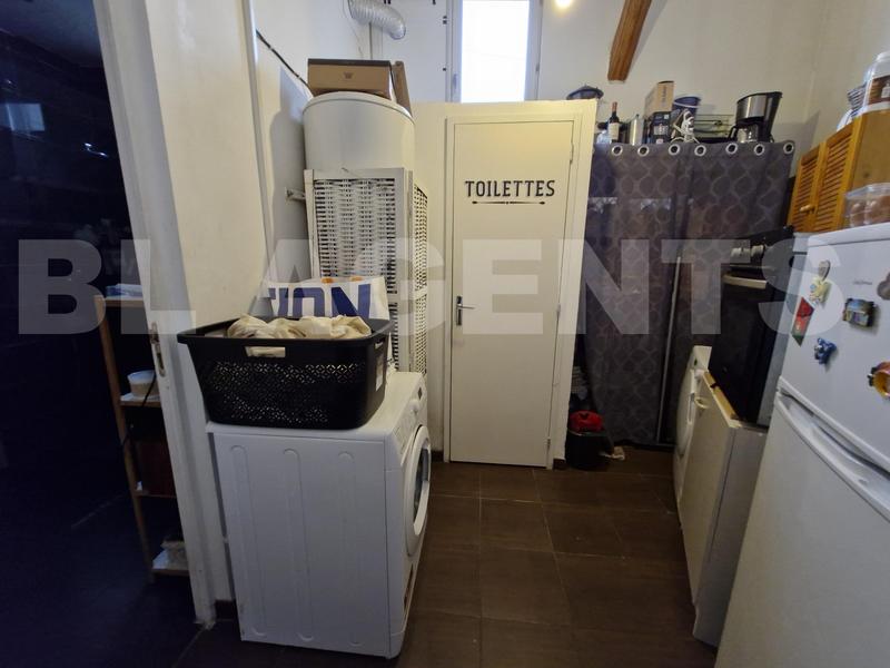 Maison de ville - 89 m² - 3 pièces