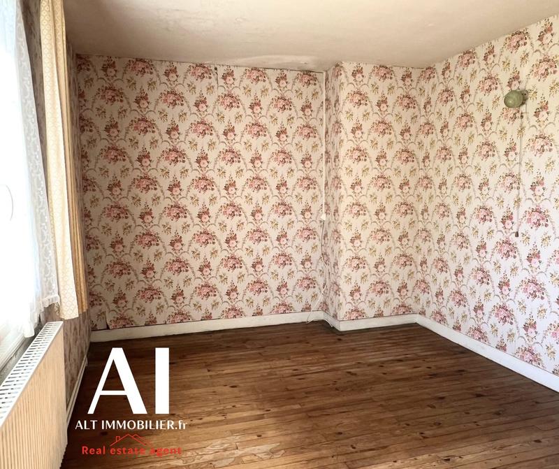 Maison ancienne - 124 m² - 7 pièces