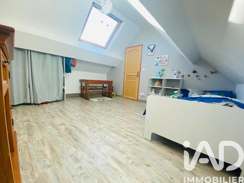 Maison - 135 m² - 6 pièces