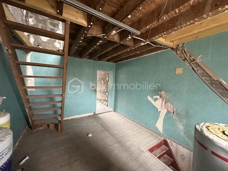 Maison - 107 m² - 5 pièces