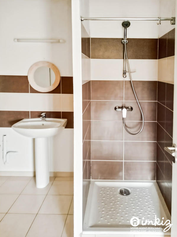 Appartement - 46 m² - 2 pièces