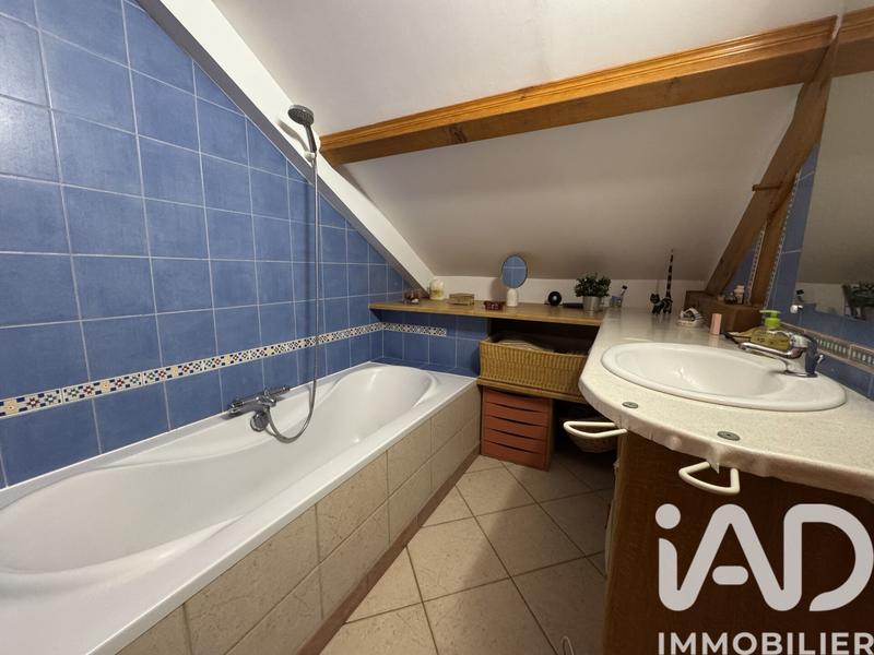 Maison - 162 m² - 6 pièces