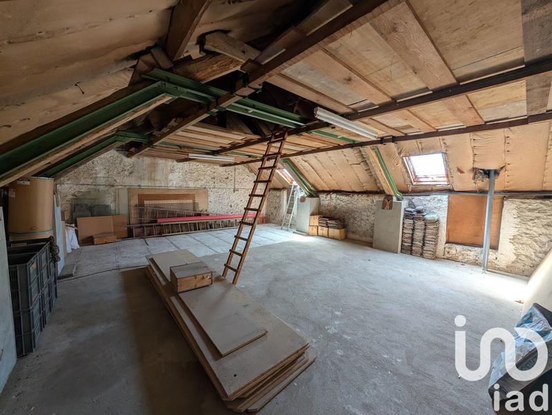 Maison - 150 m² - 5 pièces