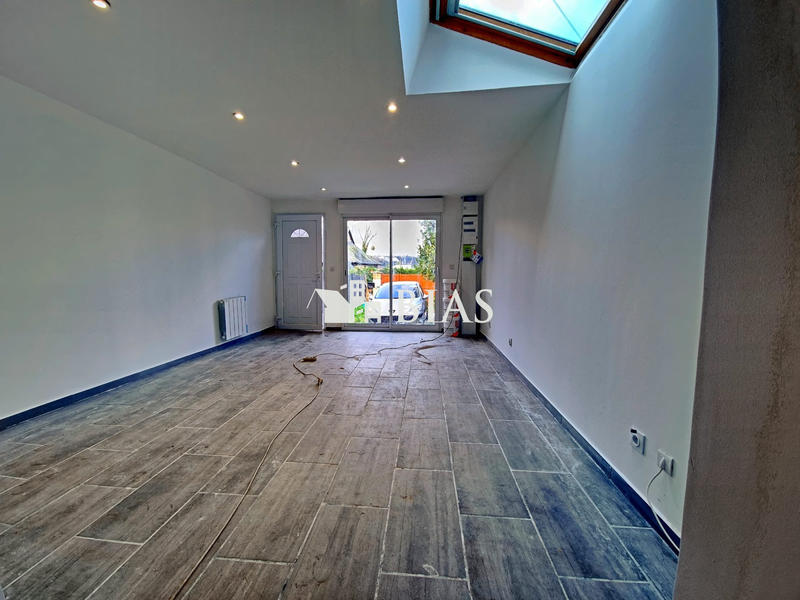 Maison - 60 m² - 3 pièces