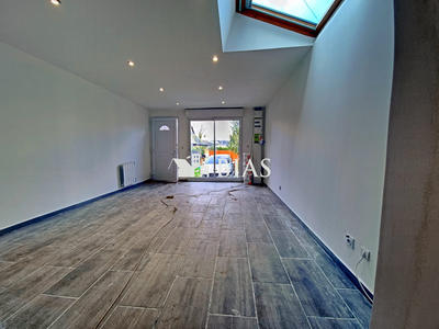 Maison - 60 m² - 3 pièces