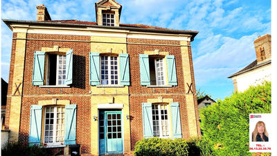 Maison - 137 m² - 6 pièces