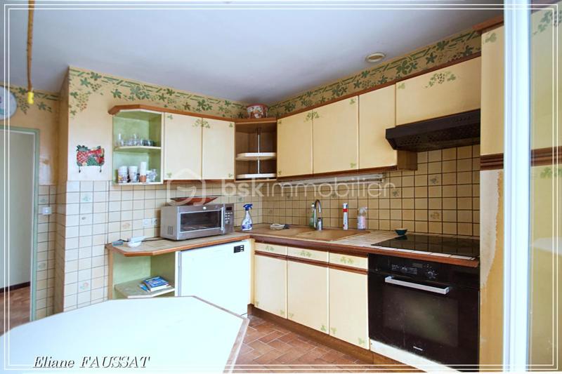 Maison - 170 m² - 8 pièces