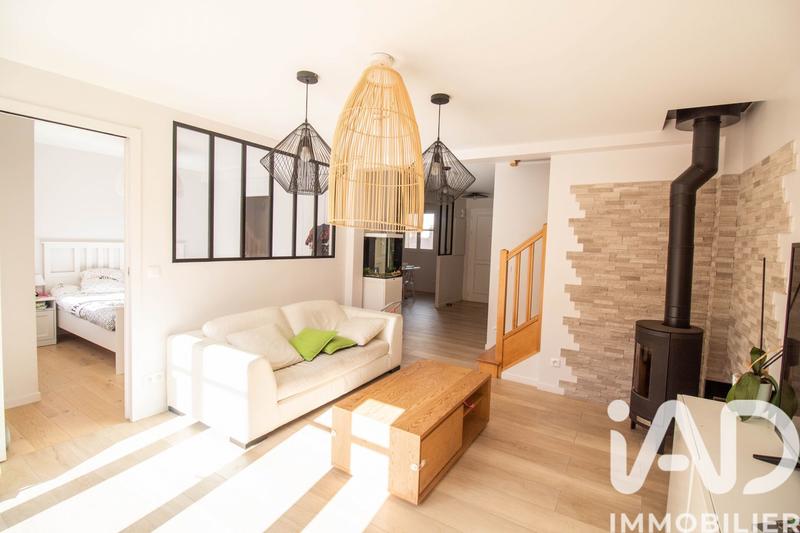 Maison - 130 m² - 6 pièces