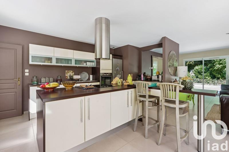 Maison - 190 m² - 6 pièces