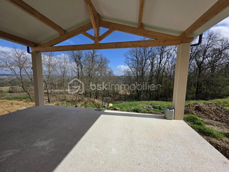 Maison - 91 m² - 4 pièces