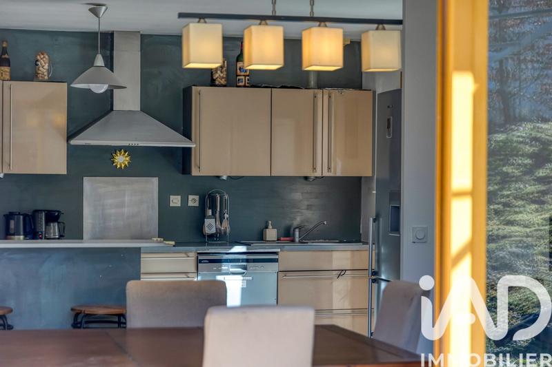 Maison - 120 m² - 5 pièces