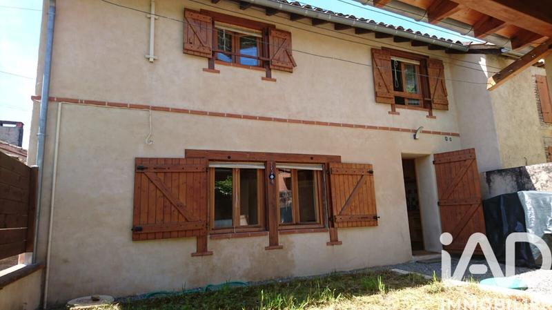 Maison - 57 m² - 3 pièces