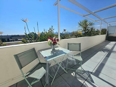 Appartement - 35 m² - 2 pièces