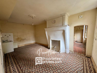 Maison - 93 m² - 3 pièces