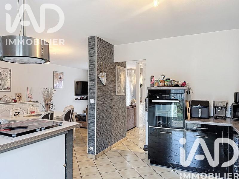 Maison - 84 m² - 5 pièces