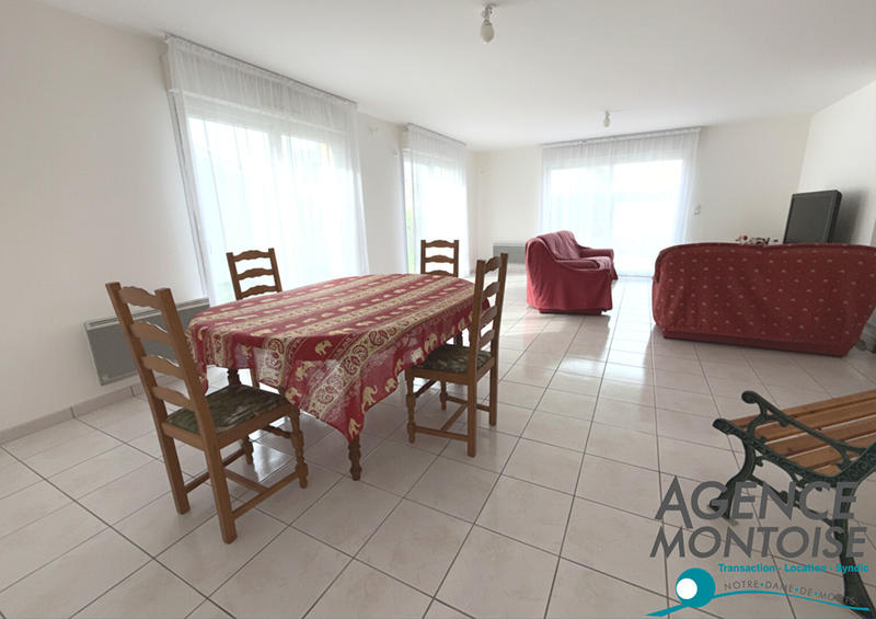 Maison - 125 m² - 5 pièces